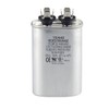 TradePro 15 MFD 370/440 Volt Oval Run Capacitor