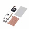 Heatsink Fan Kit for RasPi 5B 5V Single Cooling Fan