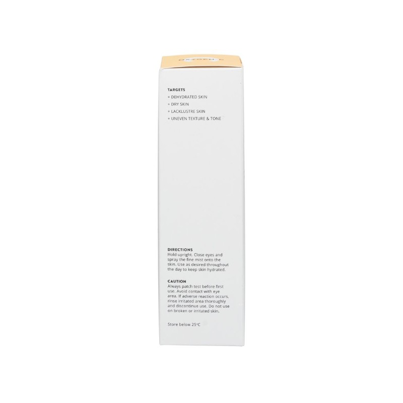 Skin Physics Vitamin C Hydrating Facial Mist Toner 100ml