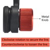 Knot Assist, Portable Tying FG Knot Fishing Tool Foldable GT