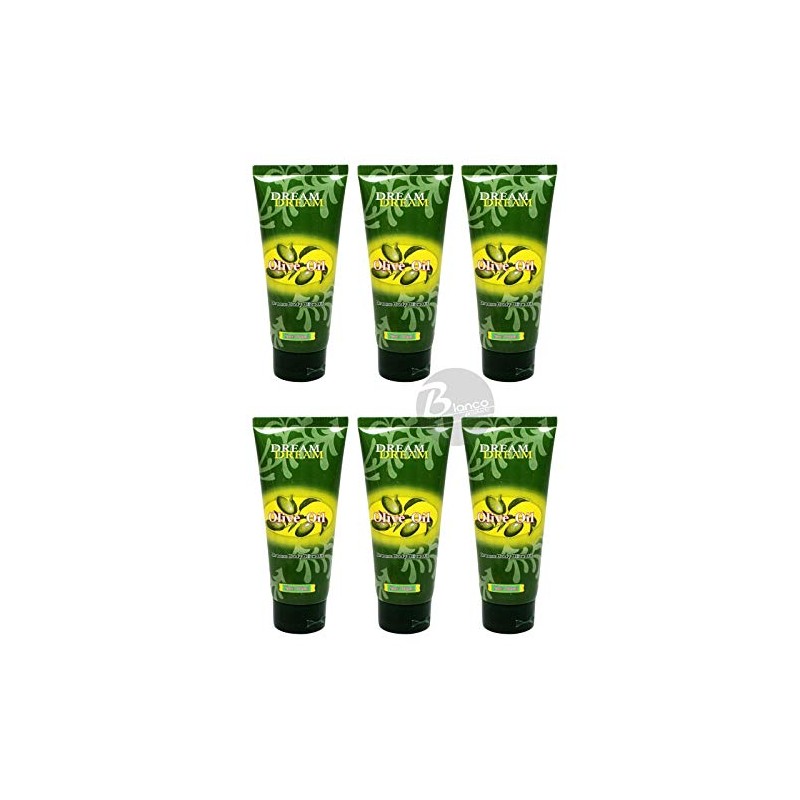Dream Body Olive Oil 100ml (Pack of 6)