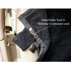 Formosa Covers Heavy Micro Velvet and Padded Back Seat Bench