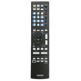 AXD7739 Replacement Remote Control Compatible for Pioneer VSX-45 VSX-830 VSX-830-K VSX-454 5.2-Channel AV Receiver