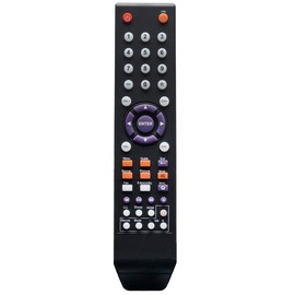 142020479999K Replace Remote Control fit for SCEPTRE LED TV HDTV E195BV-SR E246BD-FC E246BV-FC E246BVSR X505BV-FMQR X505BV-FMQC X322BV-MQC E246BV-SR E249BVSR E249BV-SR E505BV E505BVFMQK E505BV-FMQK