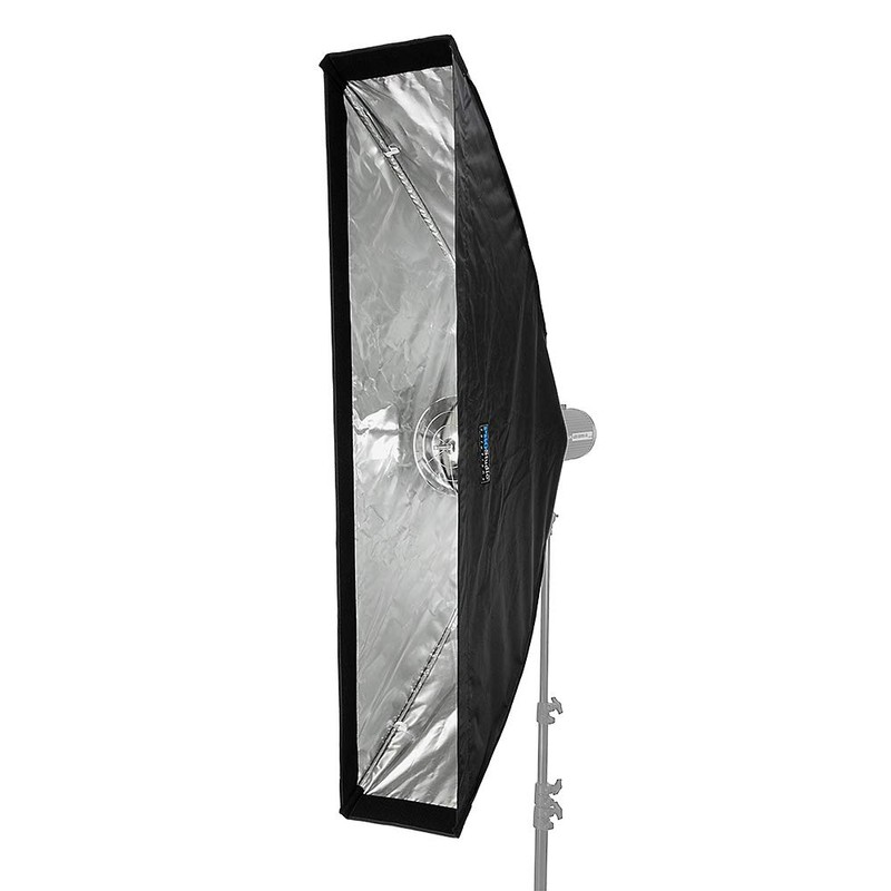 Pro Studio Solutions EZ Pro Beauty Dish Strip Box softbox