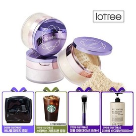 VIP Lotri Loose Powder No. 23 Beige / VIP 로트리 루스 파우더 23호 베이지