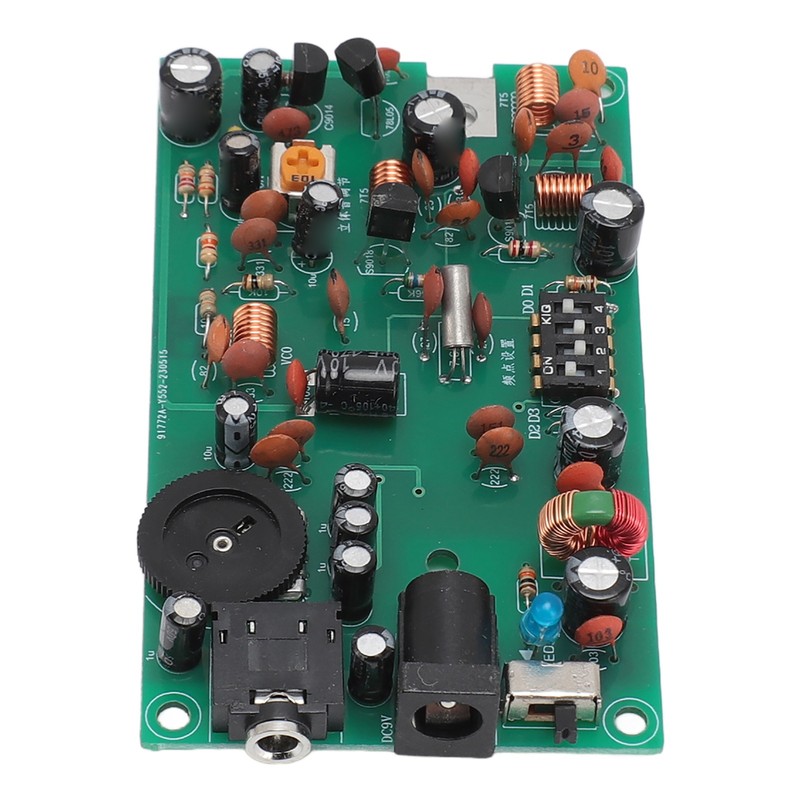 FM Radio Transmitter Module Professional DIY FM Radio Kit for