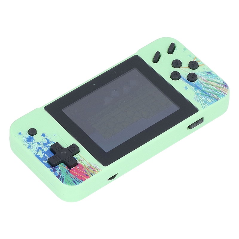 3.5in Screen Handheld Game Console 1200mAh Battery Classic Game Machine