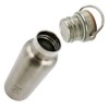 ISYbe Stainless Steel Water Bottle, BPA-Free, Leak-Proof, Insulated, Sustainable (100