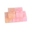 36pcs Pencil Eraser Fruit Flavor Sakura Pattern Correction Eraser Learning