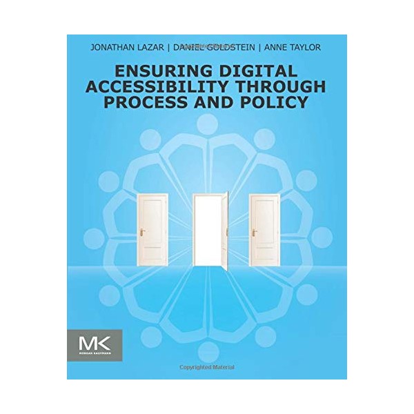 Ensuring Digital Accessibility Through Process and Policy