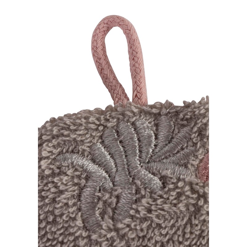 Sterntaler Emmi Girl Donkey Wash Mitt Flora Rose