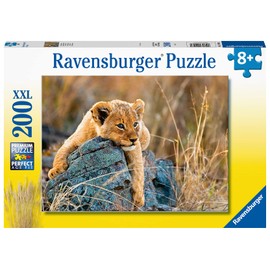 Ravensburger 12946 1 Little Lion, Multi-Coloured