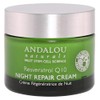 Andalou Naturals Night Crm Repair Resvrtrl 1.7 Fl Oz(Pack of