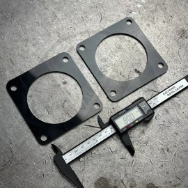 Valex Racing Skunk2 Pro Series 80mm Thermal Throttle Body Gaskets for Honda B/H/K/D (Pair)