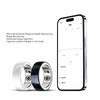 Smart Ring Sleep Monitoring Step Counting Health Fitness Tracker Ring