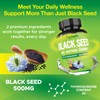 Premium Black Seed Oil Softgel Capsules - 2 Packs 60
