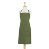DII Everyday Basic Collezione Cucina, Cotone, Salvia, Standard, Chef Apron