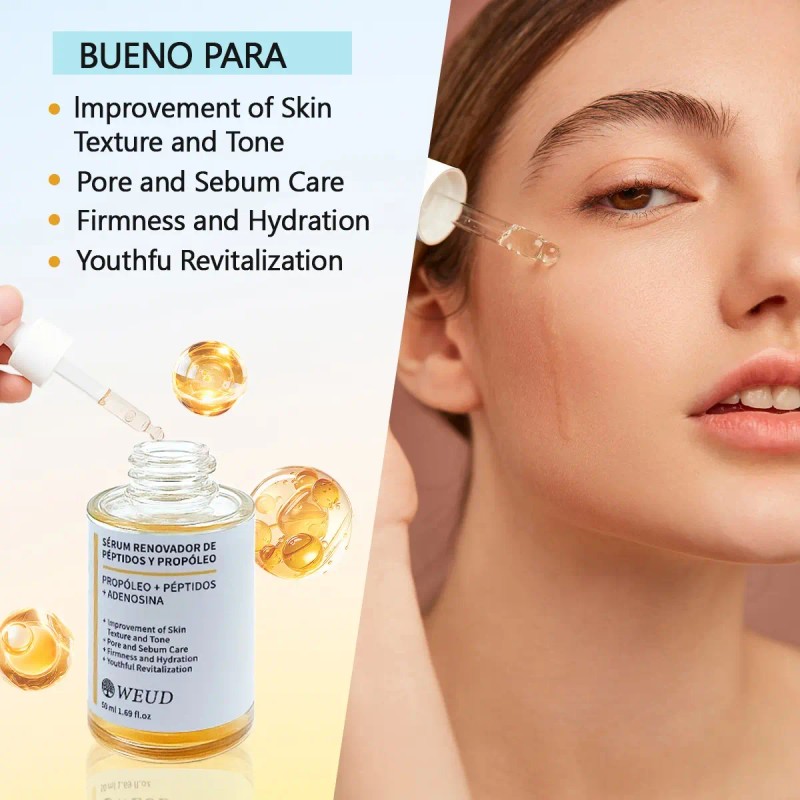 3pc Rutina Hidratante Antiedad Reafirma Calma Sérum Crema