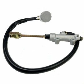 NS Rear Brake Master Cylinder for Suzuki Vinson 500 LTA500F LTF500F 2002-2007 USA