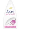 Dove Duschgel Florale Pflege Sanfte Reinigung für weiche Haut, 720