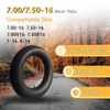 7.00-16 7.50-16 Inner Tube 7.00R16 7.50R16 7.50x16 Inner Tube