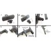 Speedway Smartphone Telemetry Holder Phone Mount for Traxxas TQi 2.4ghz