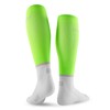 CEP The Run 4.0 Tall Compression Socks, Green/White, Women, II