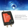 TV Satellite Finder Professional High Sensitivity Compass Design Satellite Signal