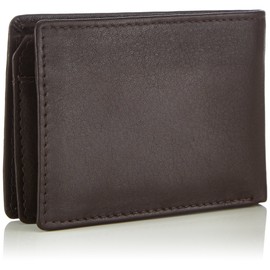 bruno banani New York Wallet Cross Mini Brown