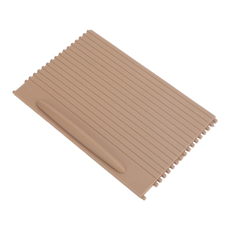 Front Console Cup Holder Roller Blind Cover 7L5862531 Sturdy Cup