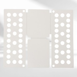 Clothes Folding Board T-Shirt Organizer Tray Organizer Board 3ea