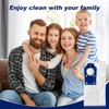 5 Pack R30D Vacuum Bags for Riccar Brilliance R30D, R30P,