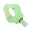 Fishing Rod Holder Lightweight Magnetic Bracket Head Fishing Rod Tail