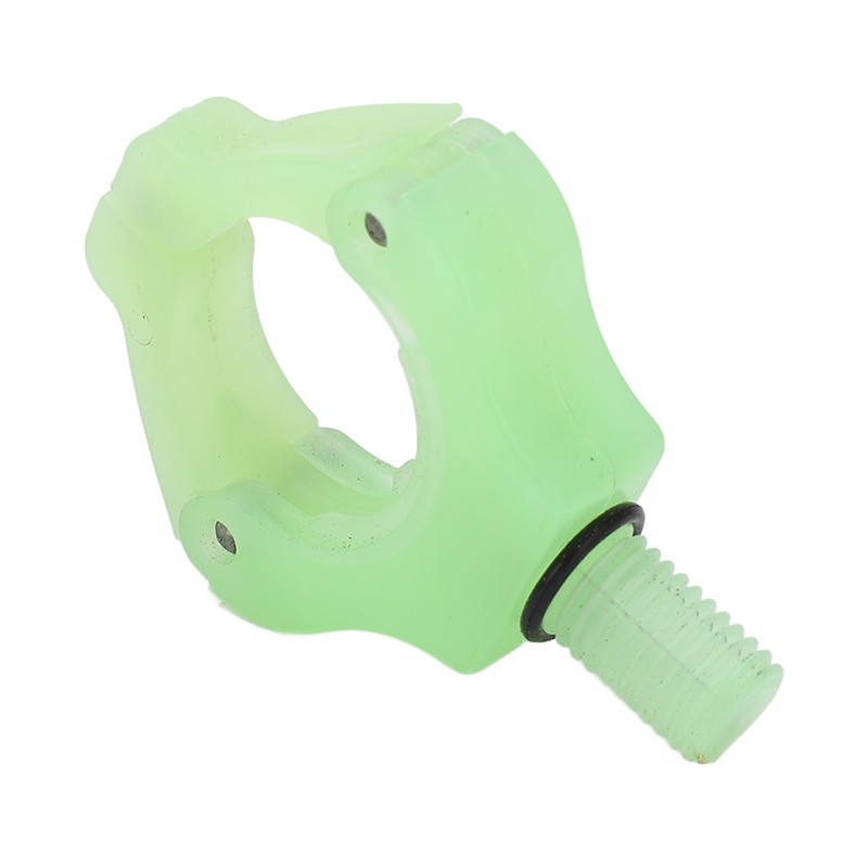 Fishing Rod Holder Lightweight Magnetic Bracket Head Fishing Rod Tail