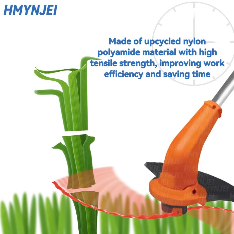 HMYNJEI 124-03 Trimmer Line Spool for Kobalt 24-Volt Max KST