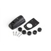DS-H10 Horizontal Cable Seal - black