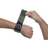 SANSOLID Tactical Military Watchband Cover To Keep And Protect Your