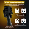 Wahl Manscaper ® 2 in 1 Lithium Battery Tactical® Dual
