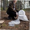 Healeved High Durability Trash Grabber for Litter up Flat Tool