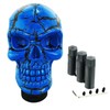 Abfer Car Gear Shifter Knob Skull Car Accessories Stick Shift