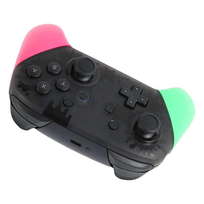 Wireless Game Controller Screenshot Vibration Sense Somatosensory Intelligent Control Function