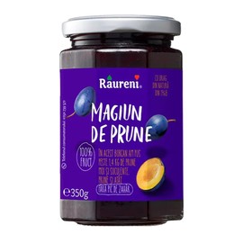 RAURENI PLUM BUTTER 'MAGIUN DE PRUNE" 350g