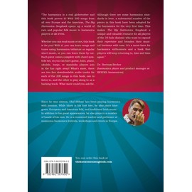 The Big Harmonica Songbook: Popular and Rare Folk Tunes, 200 Songs & Recordings