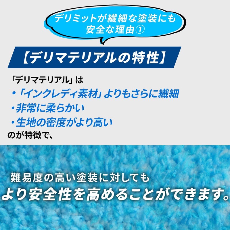 Microfiber Madness Delimitt