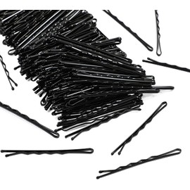 Ghelonadi Multicolor Metal Bobby Hairpins Juda Pins Bun Hair Pins Hair Styling Clips for Wedding for Women Girls And Hairdressing Pack of 100