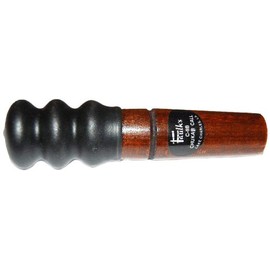 Faulk's Chukar Call with Bellows C-9B BROWN