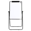 28 * 40 Inches White Board with Stands, Dry Erase