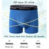 Boboking Boys Soft Viscose From Bamboo Boxers For Kids Soft