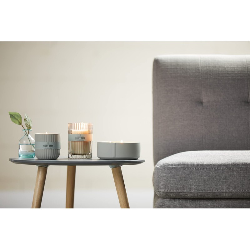 Chesapeake Bay Candle PT42075 Candle, Multi-Wick Ceramic, Clary Sage